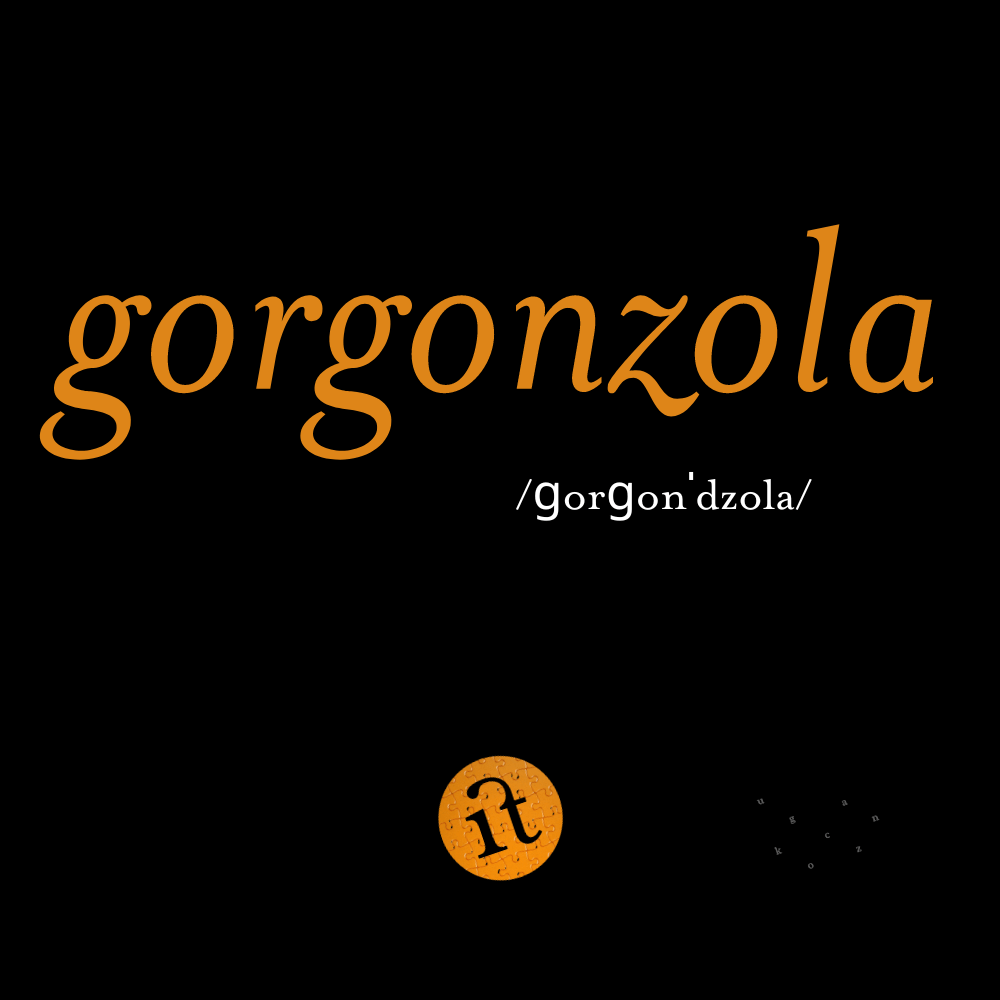Gorgonzola