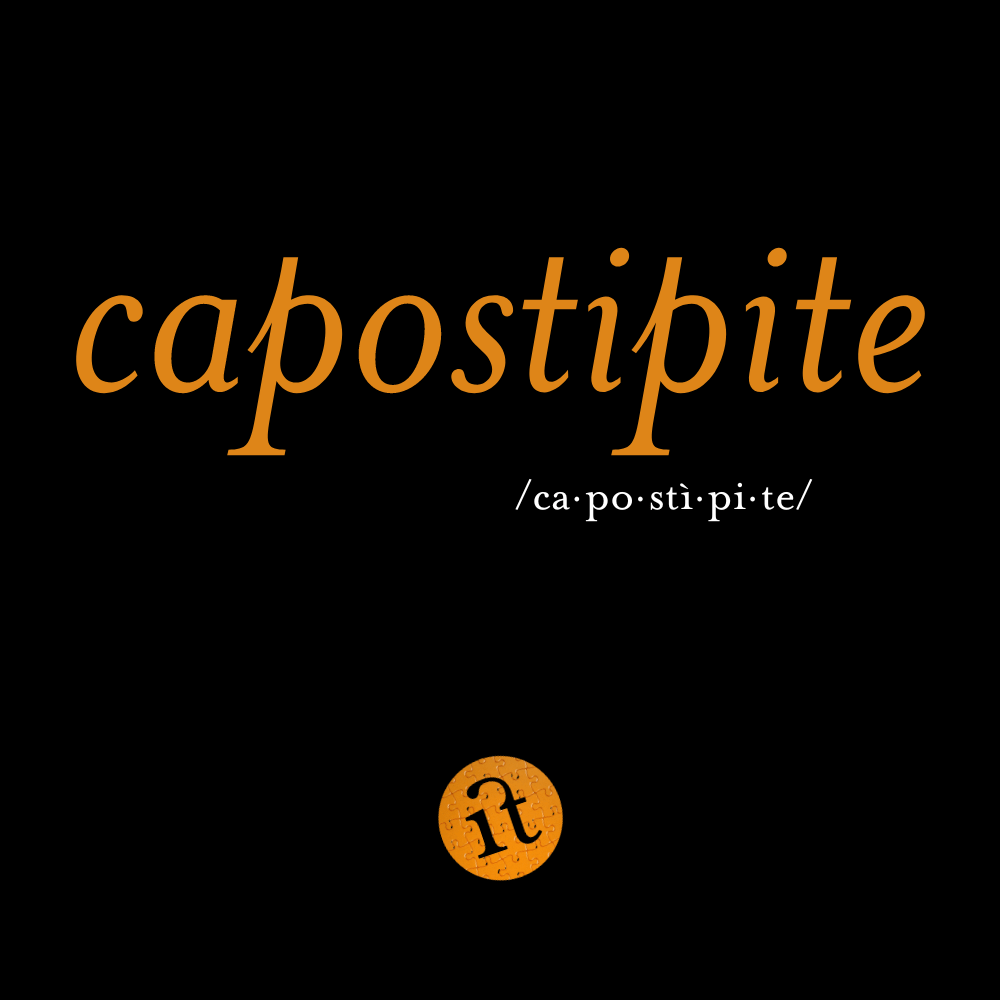 Capostipite (Founder)
