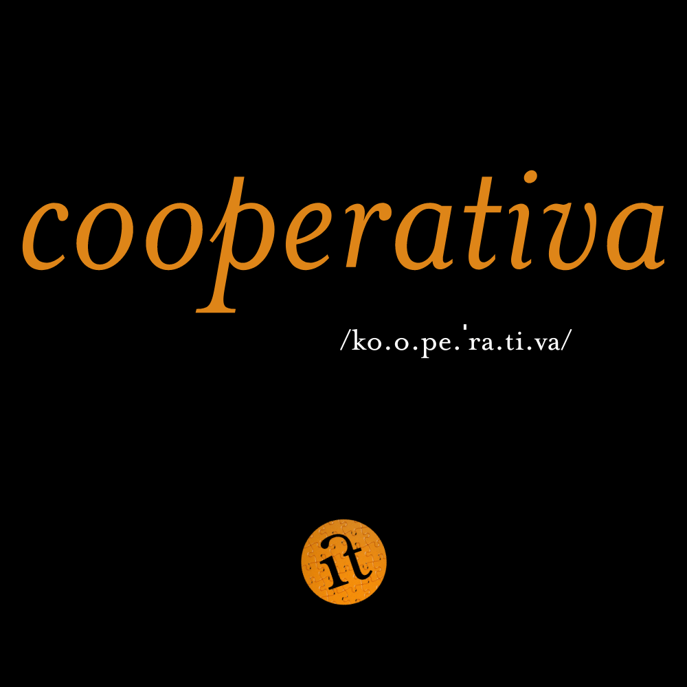 Cooperativa (Cooperative)