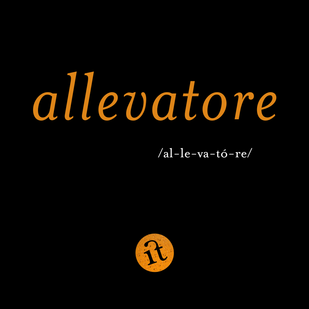 Allevatore (Farmer)