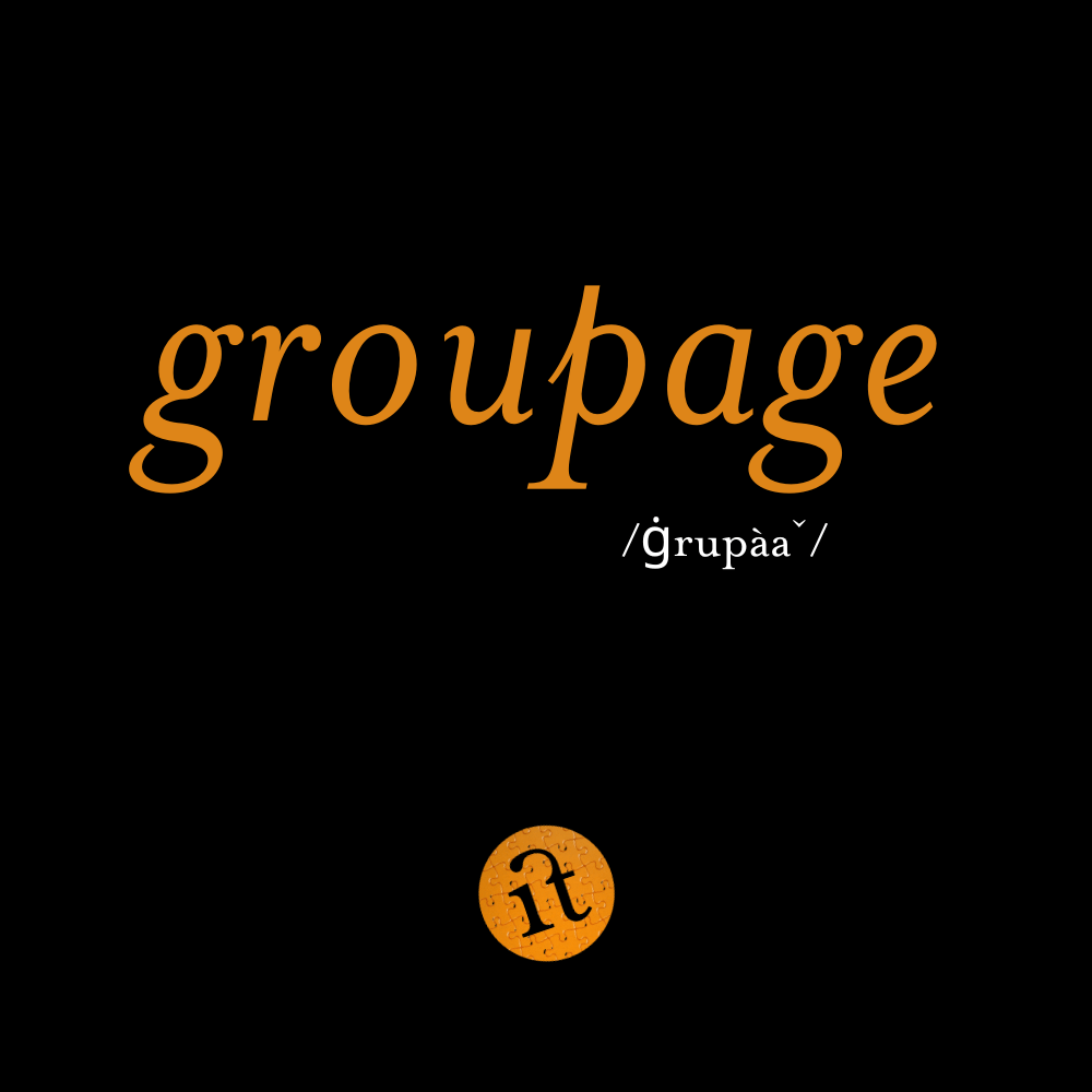 Groupage