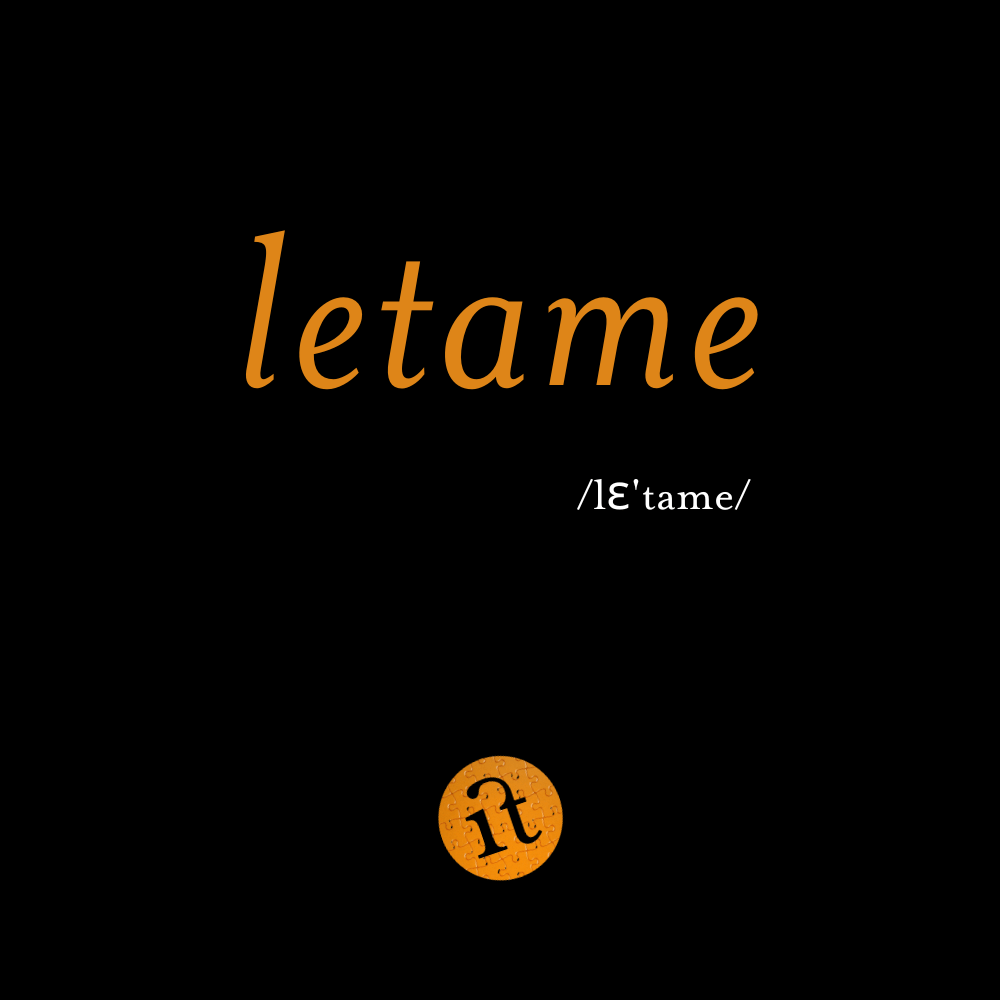 Letame (Manure)