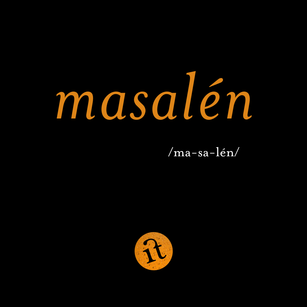 Masalén (Pork butcher)