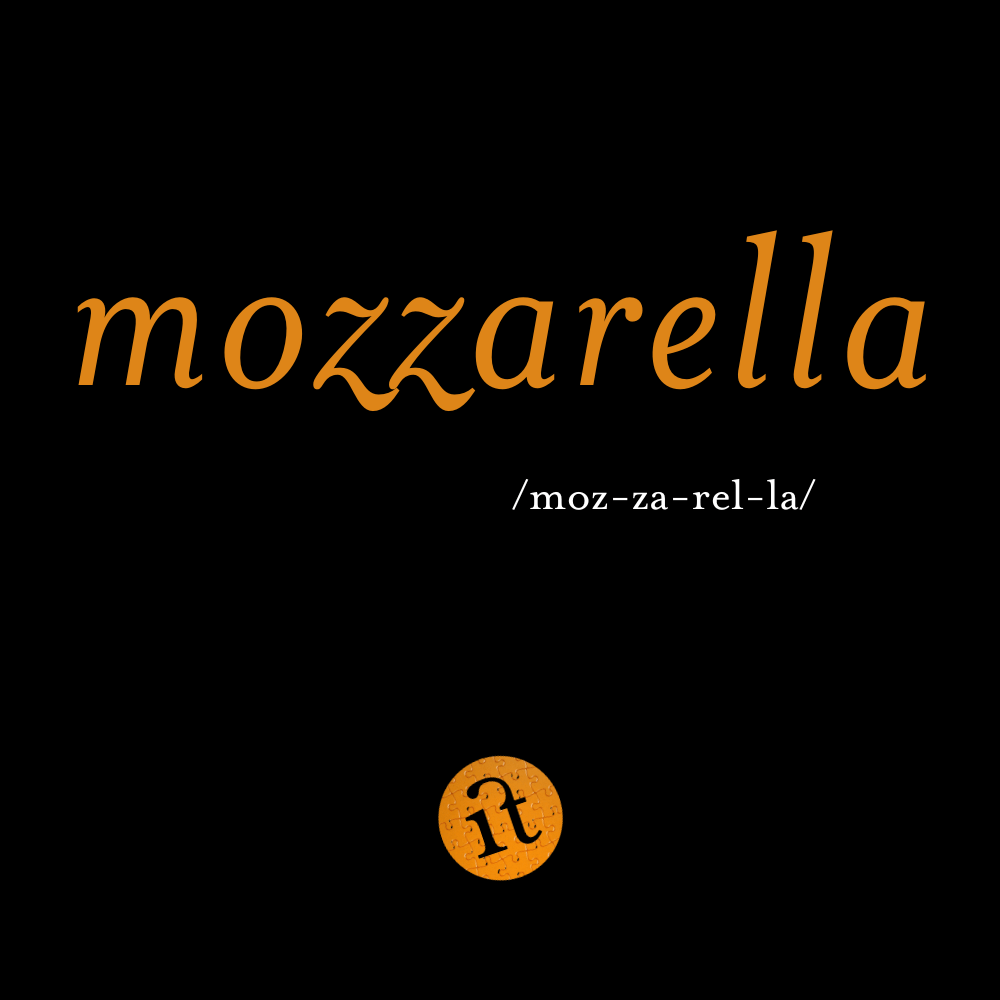 Mozzarella