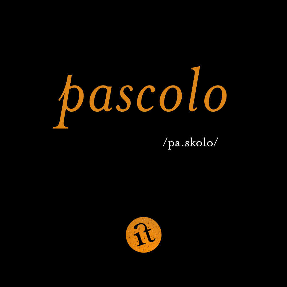 Pascolo (pasture)