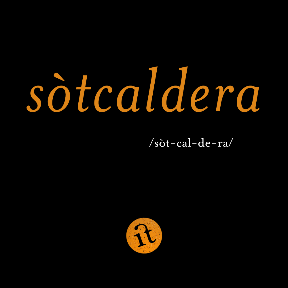 Sotcaldera (Cheesemaker apprentice)