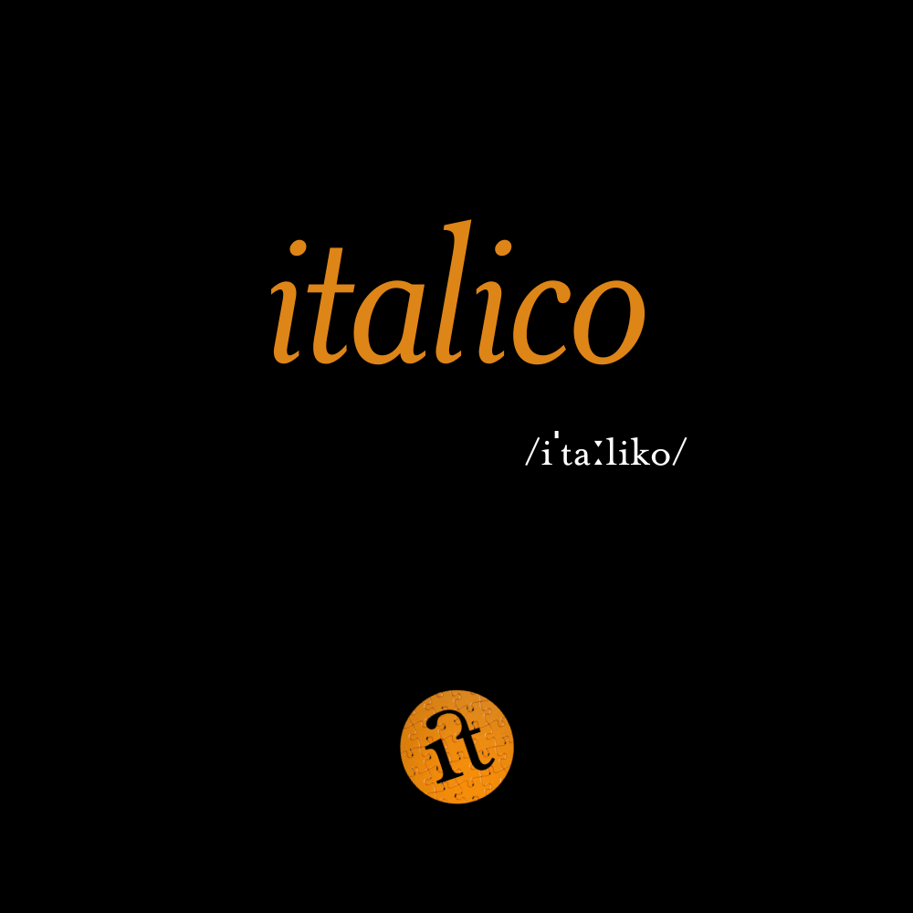 Italico