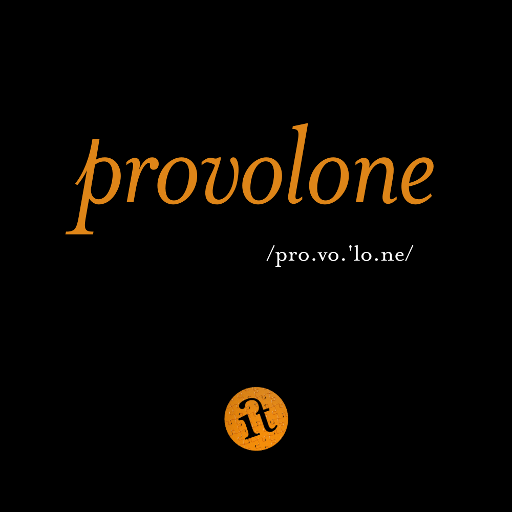 Provolone