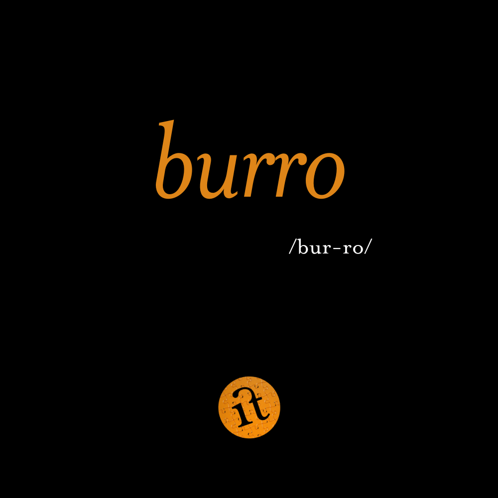 Burro (butter)