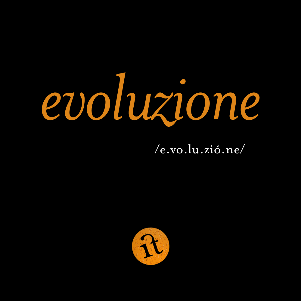 Evoluzione