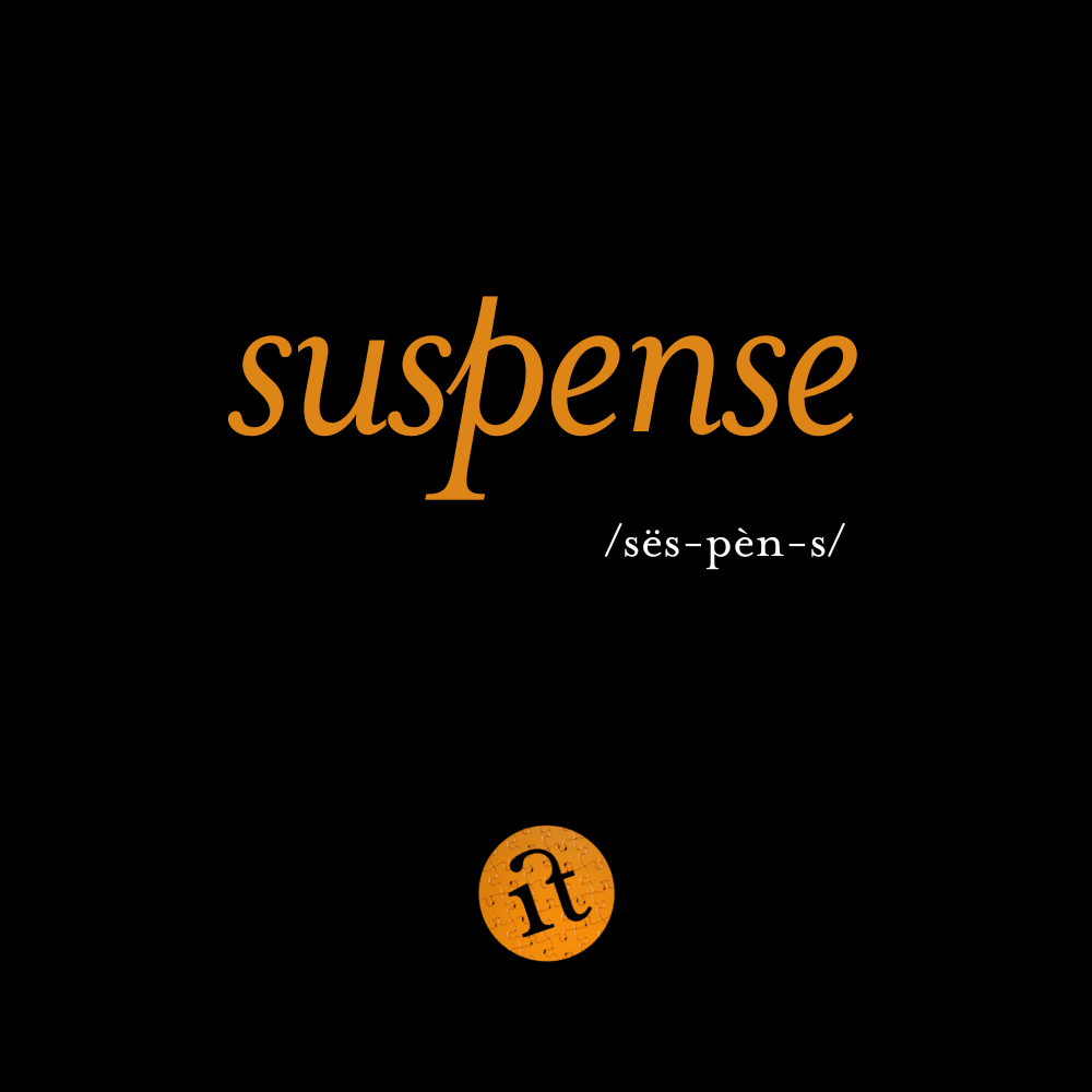 Suspense