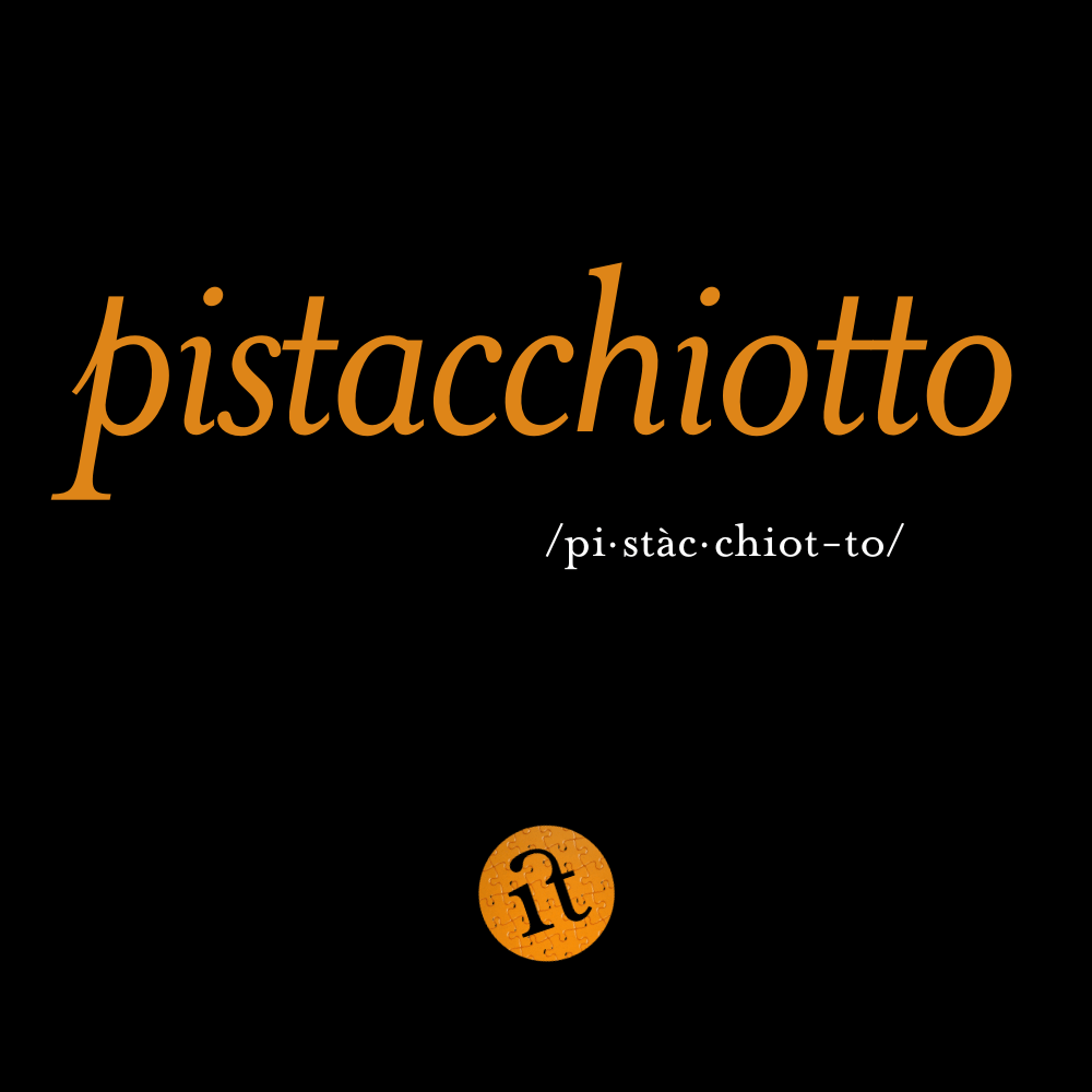 Pistacchiotto