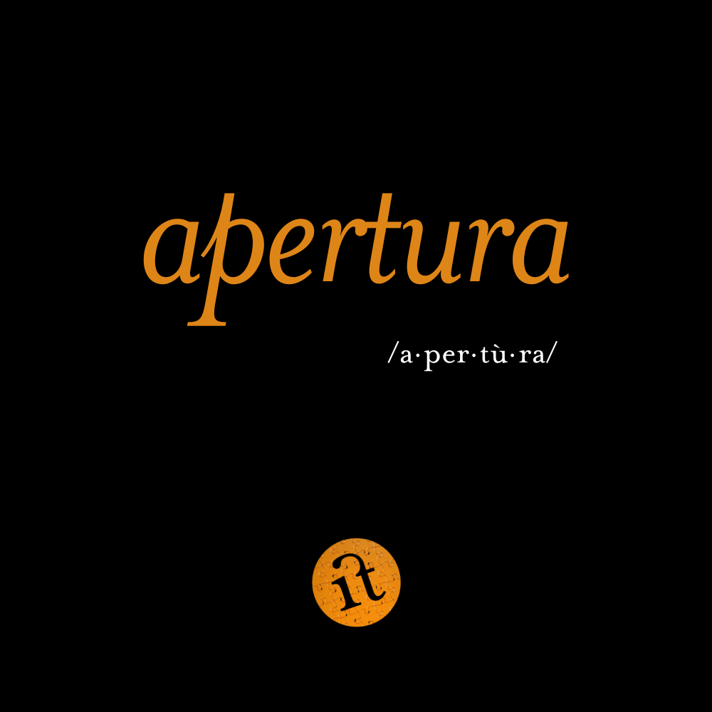 Apertura