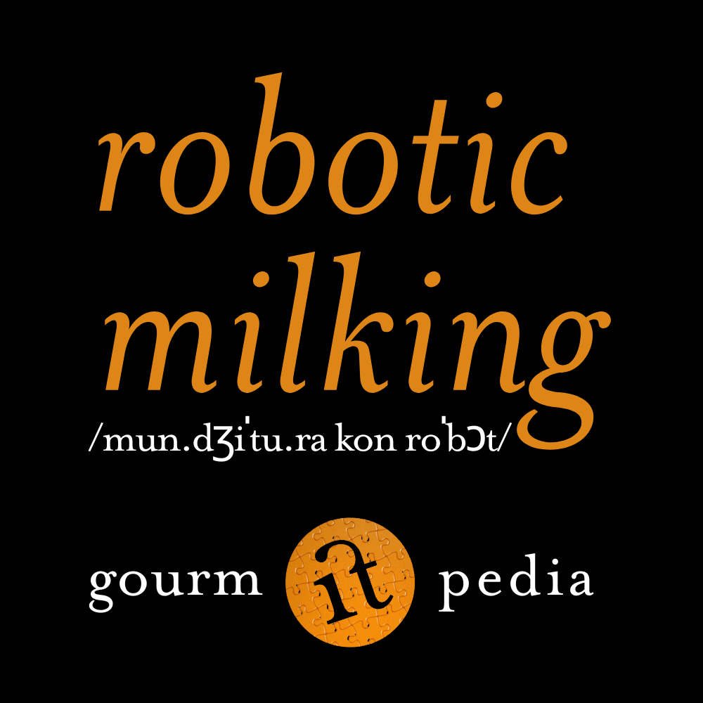 Robotic Milking